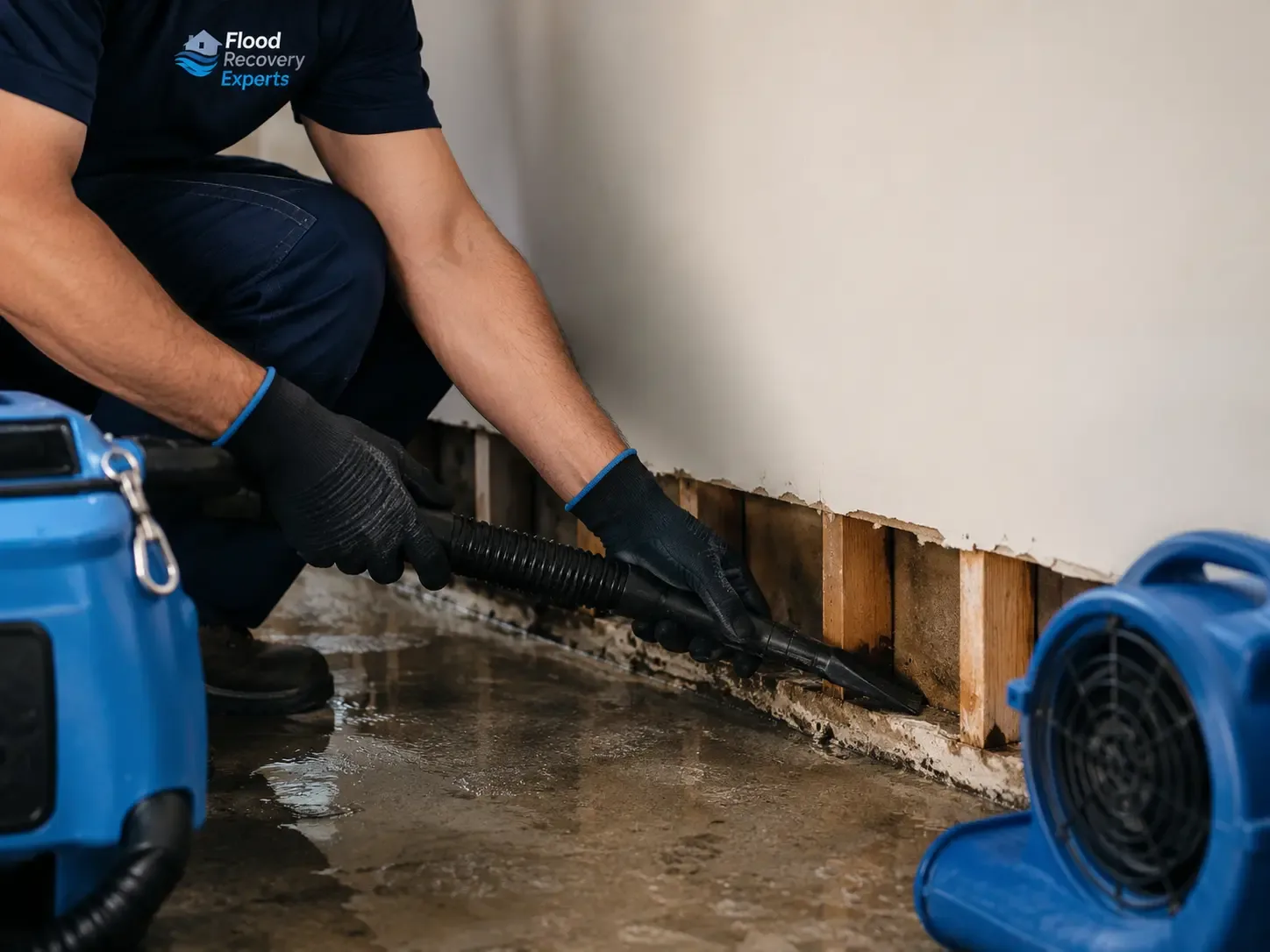 Why choose Flood Damage Cleanup in Charleston, IL